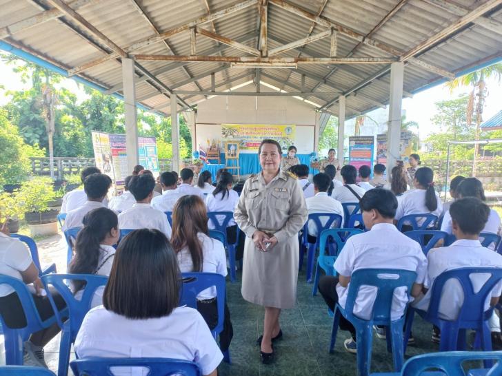 โครงการปฐมนิเทศนักศึกษาและประชุมชี้แจงการจัดการเรียนรู้ หลักสูตร กศน.พุทธศักราช 2551 